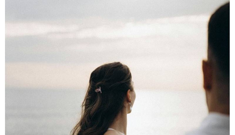 Gloria Incontro Estivo Amore Mare Inaspettato